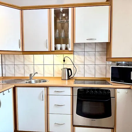 Orunia Na Parterze Apartment *