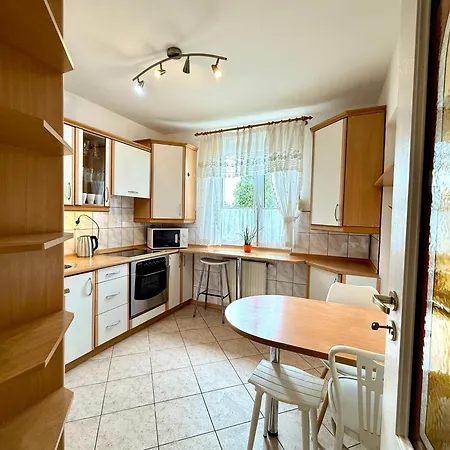 아파트 Orunia Na Parterze