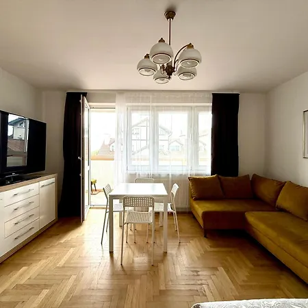 Apartment Orunia Na Parterze *