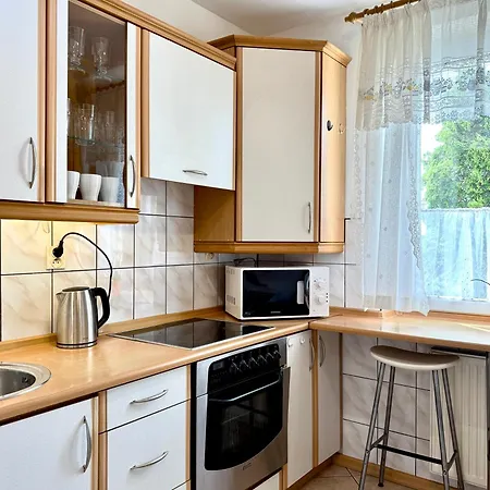 Orunia Na Parterze 아파트