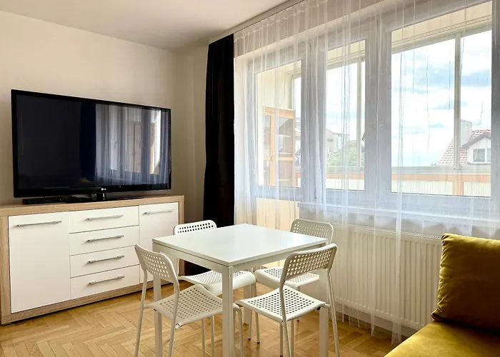 Orunia Na Parterze Daire