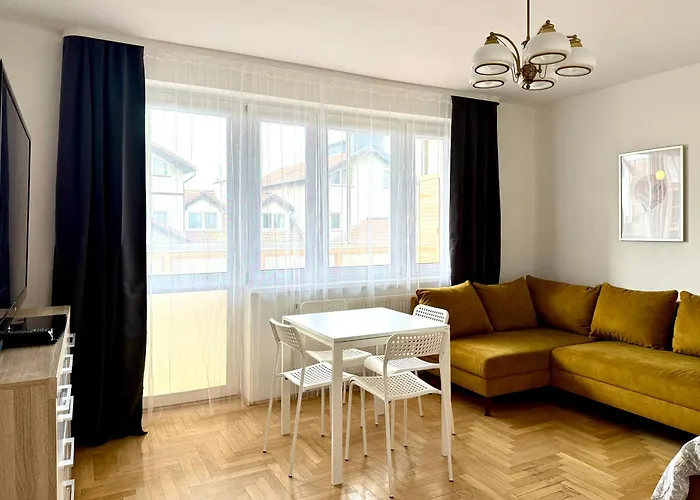 Daire Orunia Na Parterze