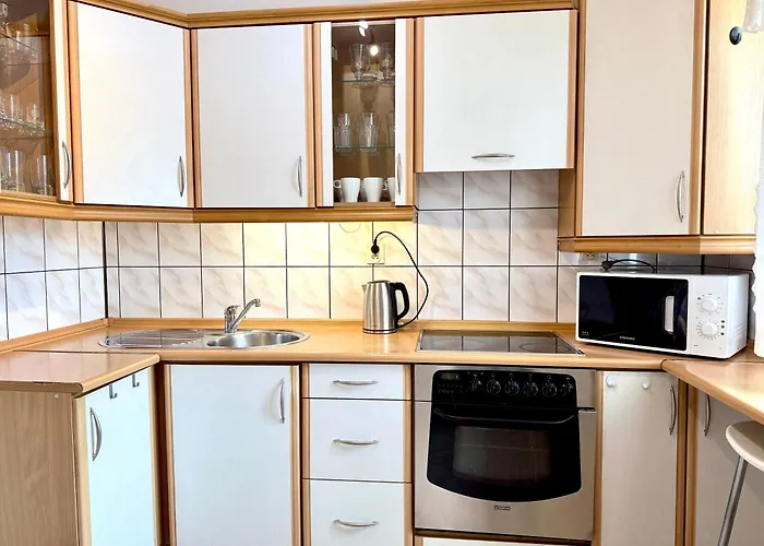 Orunia Na Parterze Daire *