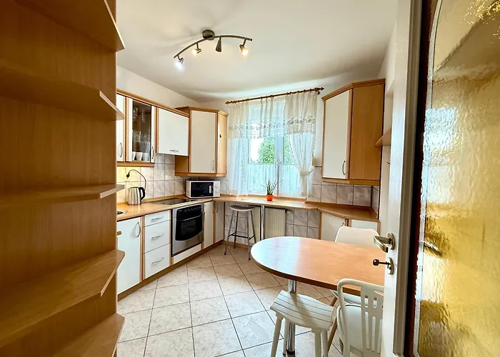 شقة Orunia Na Parterze