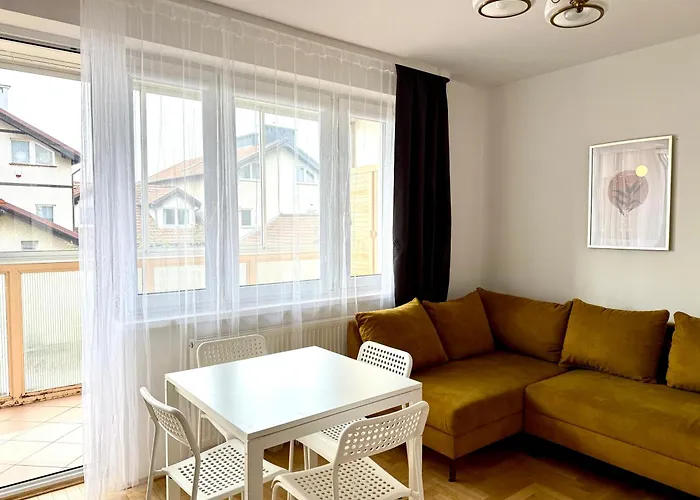 Orunia Na Parterze Daire