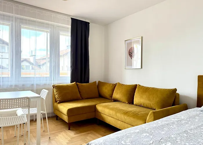 Daire Orunia Na Parterze Gdansk