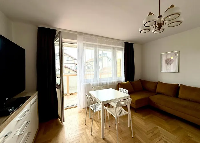 شقة Orunia Na Parterze