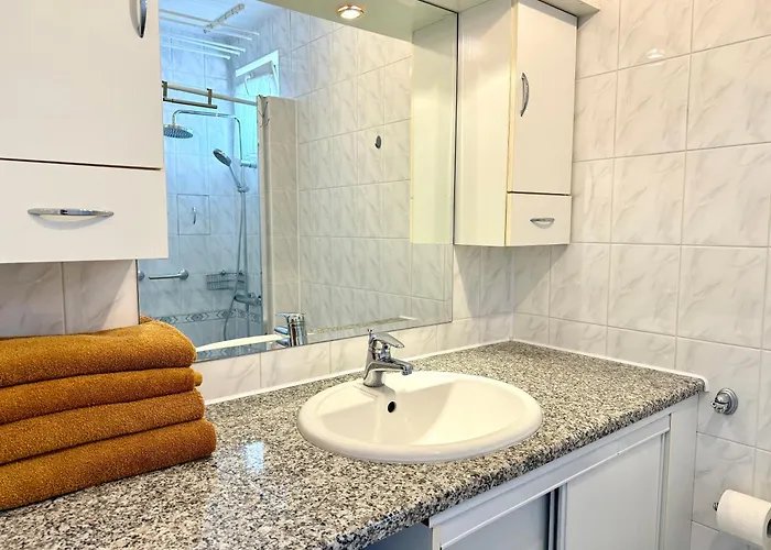 Daire Orunia Na Parterze Gdansk