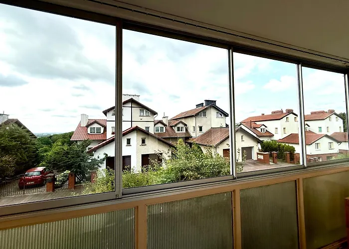 Orunia Na Parterze شقة